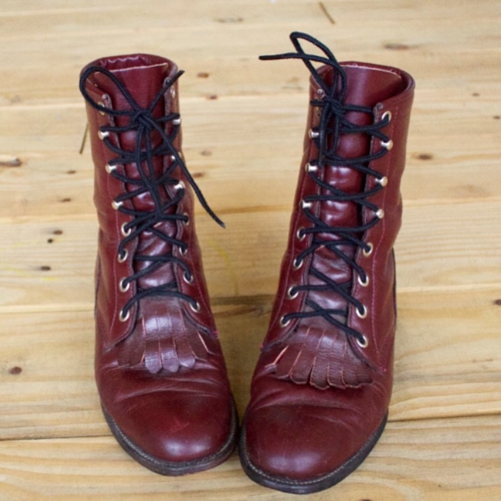 ✨ Vintage Boots✨